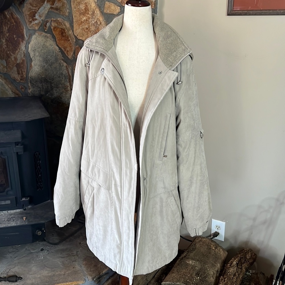 Mackintosh Hooded Winter Coat